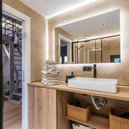 Apartment Petit Luxe Del Vall
