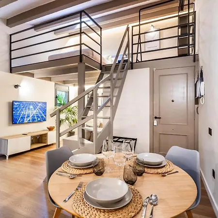 Apartment Petit Luxe Del Vall Terrassa