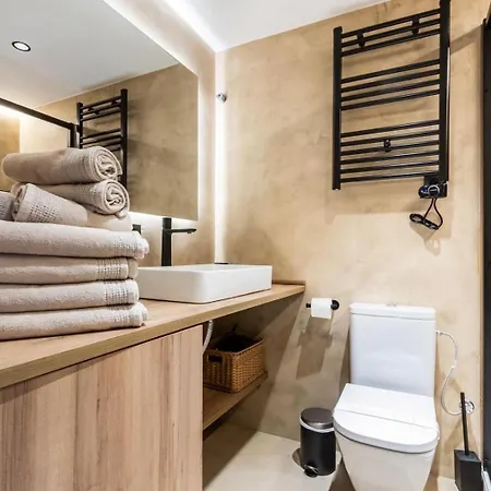 Apartment Petit Luxe Del Vall *