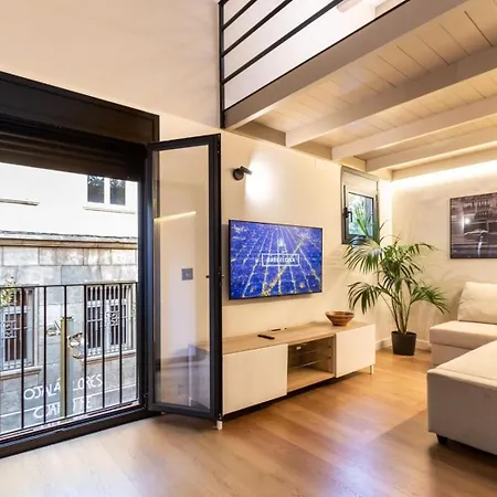 Apartment Petit Luxe Del Vall Terrassa