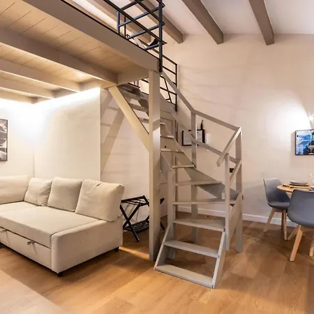 Petit Luxe Del Vall Apartment