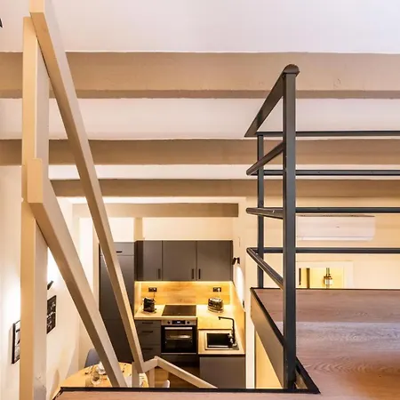 Apartment Petit Luxe Del Vall *