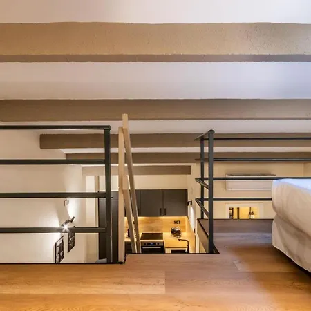 Petit Luxe Del Vall Apartment Terrassa