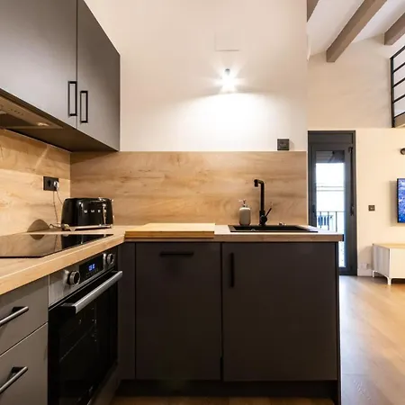 Apartment Petit Luxe Del Vall